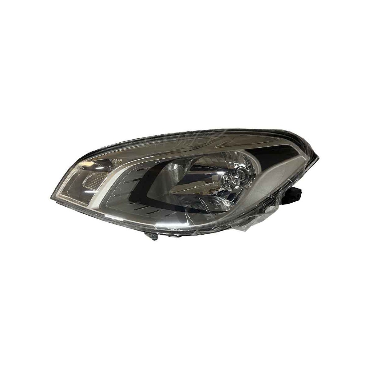 چراغ جلو برلیانس H330